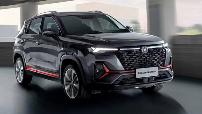 Changan CS35 Plus