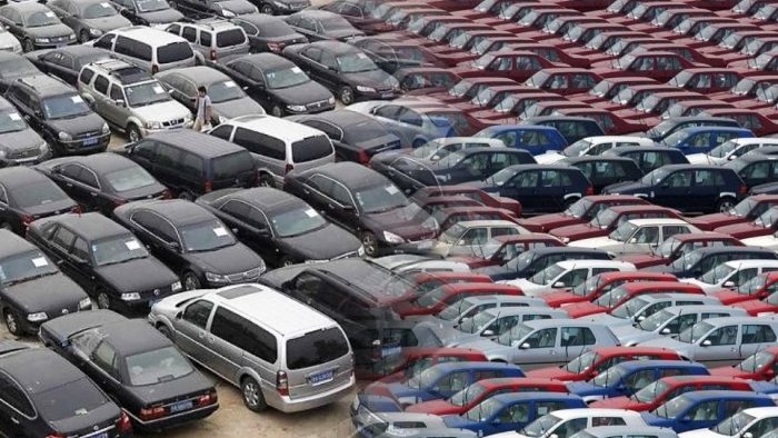 Количество китайских автомобилей на российском вторичном рынке выросло на 45%