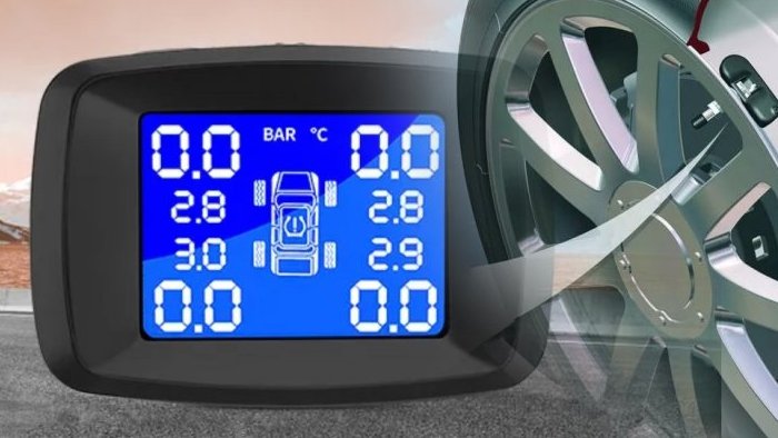 Датчики давления воздуха в шинах — важные аспекты покупки и эксплуатации