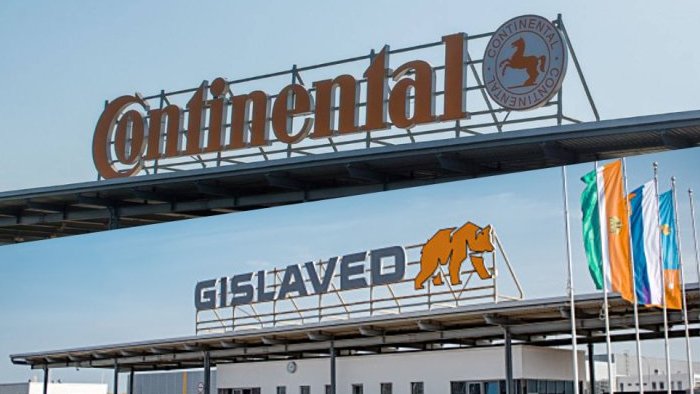 Бывший завод Continental в Калуге стал называться Gislaved