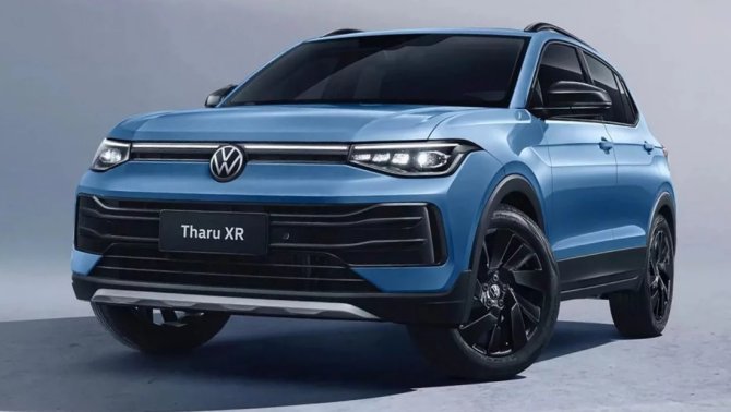 Volkswagen Tharu XR