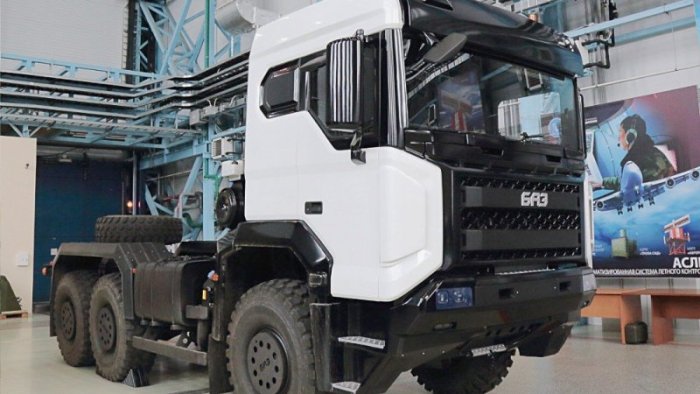 Завод Scania в Санкт-Петербурге будет выпускать брянские грузовики