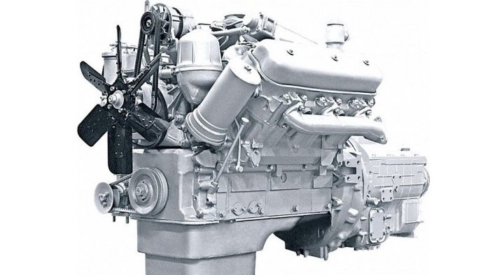 Двигатель «Урал 4320» и другие двигатели марки — надёжность и доступность