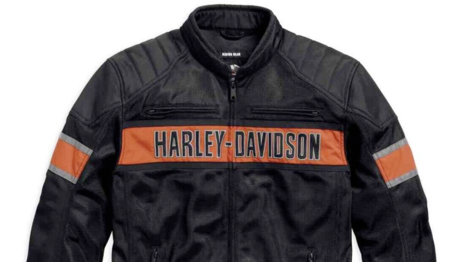 Harley-Davidson куртка