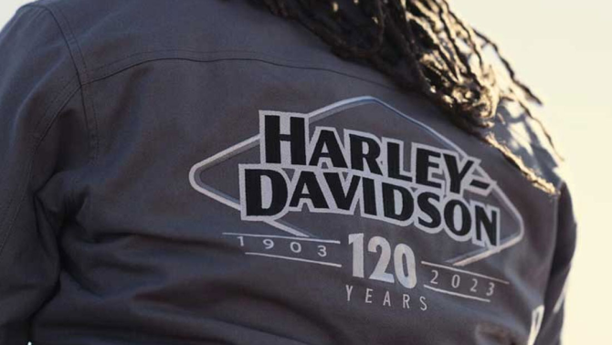 Harley-Davidson 120