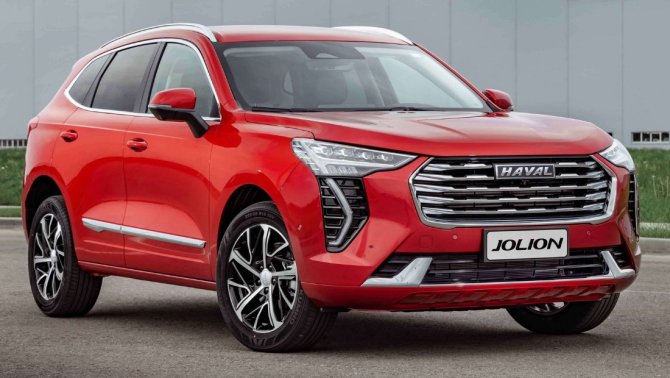 HAVAL JOLION