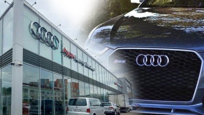 Почему стоит покупать Audi у официального дилера