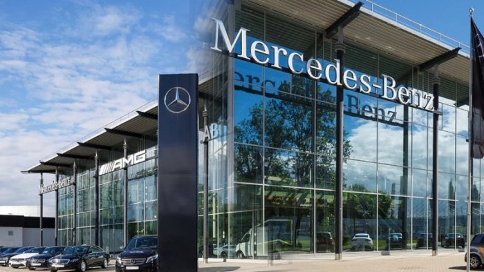 Плюсы покупки Mercedes-Benz у официального дилера