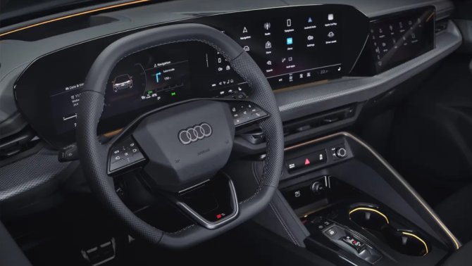 Новый Audi Q5