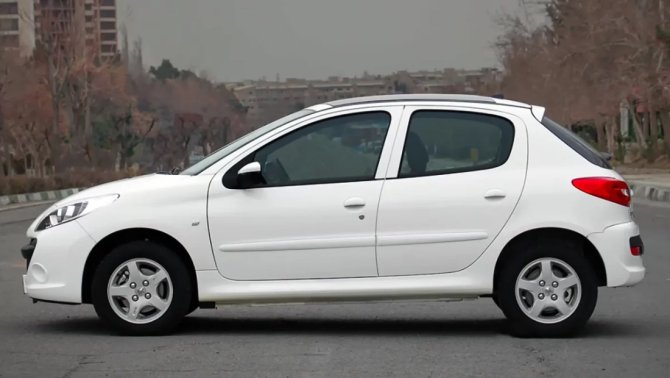 Peugeot 207i 