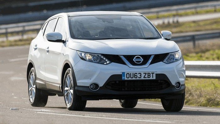 Появилась информация о Nissan Qashqai 2015 года