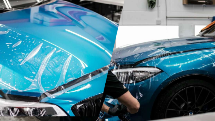 Tintex: Protecting Your Car's Finish with Innovative Solutions