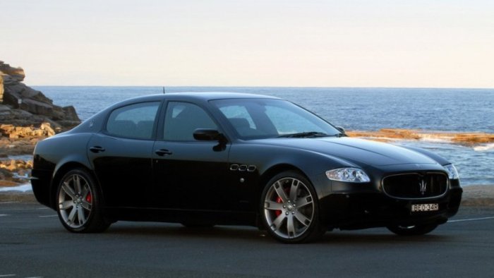 Maserati Quattroporte S: воплощение итальянского стиля и роскоши