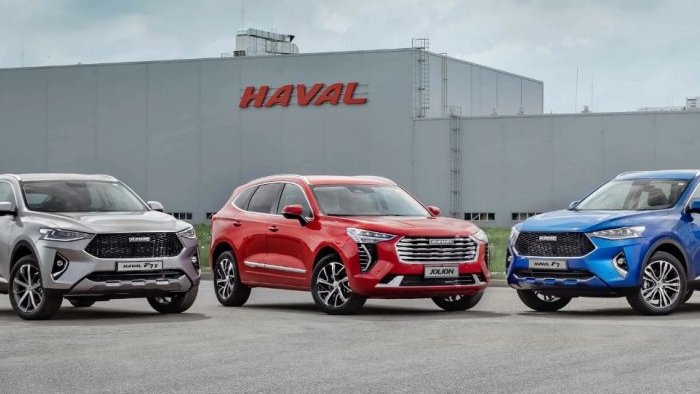 Haval увеличит производство в России