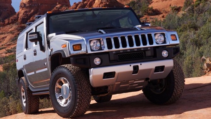 Hummer H2