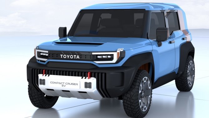 12 Toyota FJ Cruiser