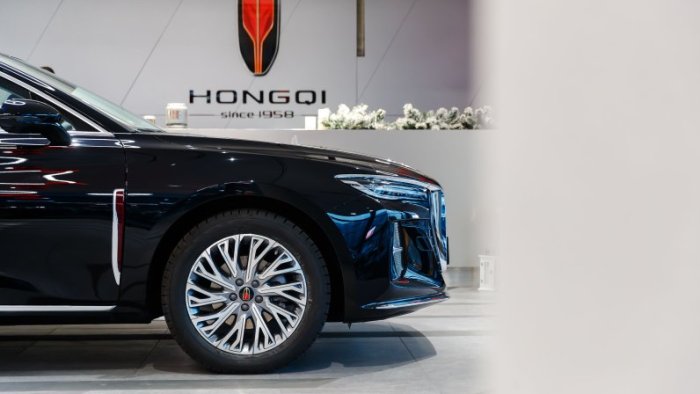 Бренд HONGQI, представленный в HONGQI АВТОДОМ Восток, подвел итоги 2024 года и анонсировал новинки в 2025 году