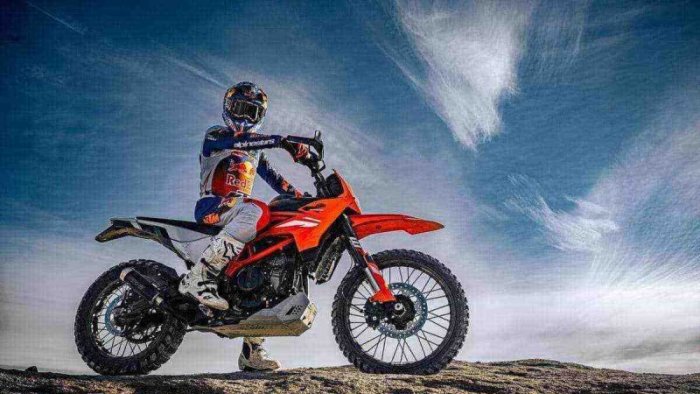 Абсолютно новый KTM 390 ENDURO R появится в КТМ АВТОДОМ во второй половине 2025 года