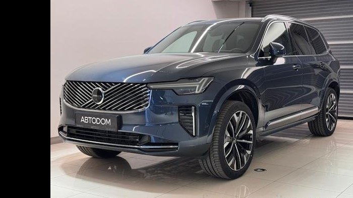 Обновленный кроссовер VOLVO XC90 скоро будет доступен для покупки в АВТОДОМ Volvo Car Алтуфьево