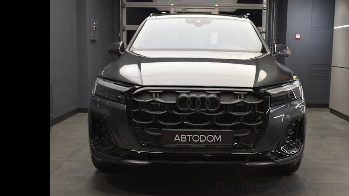 Рестайлинговый Audi Q7 доступен в дилерском центре АВТОДОМ Ауди Варшавка