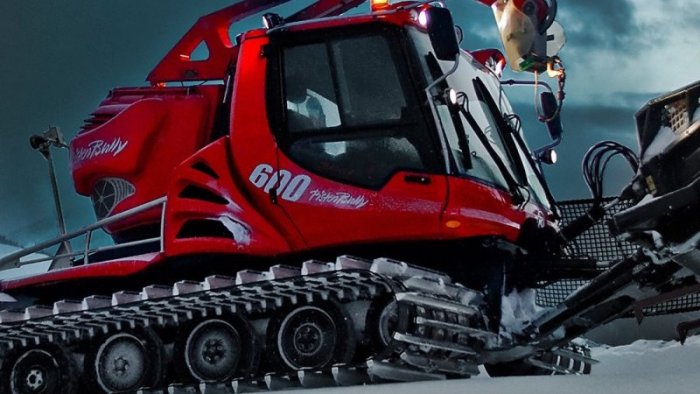 Какую спецтехнику производит компания PistenBully?