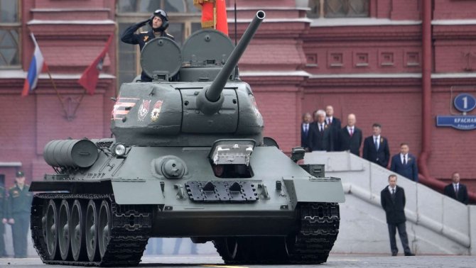 Танк Т-34
