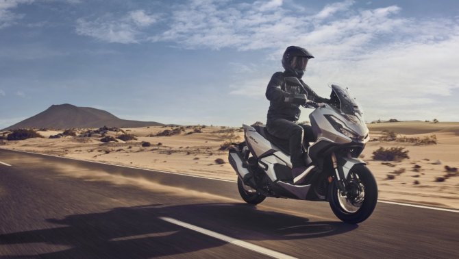 Honda ADV35