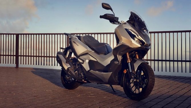 Honda ADV35