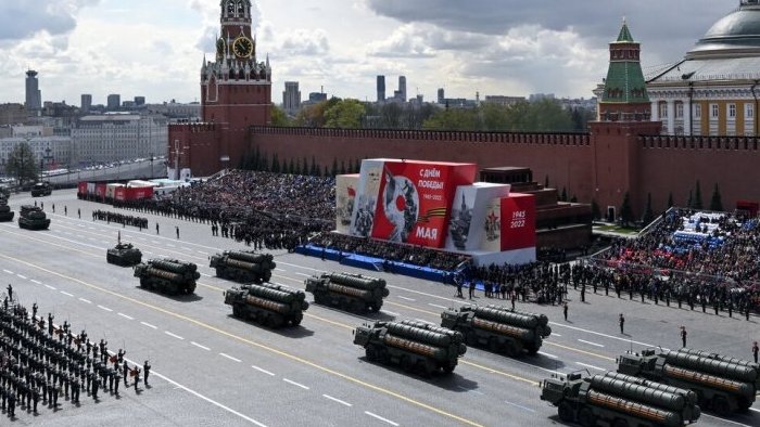 Какая военная техника будет показана во время Парада Победы на Красной площади в этом году — полный список и фото