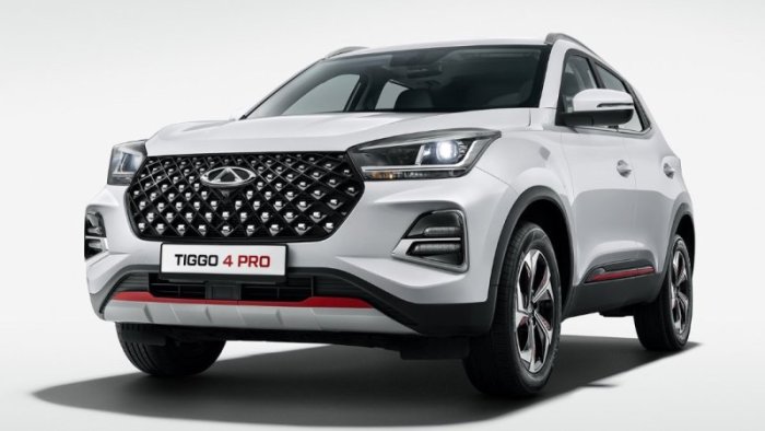 Обзор Tiggo 4 Pro: в чём преимущества модели