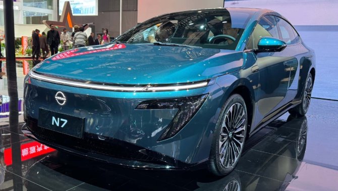 Nissan N7 