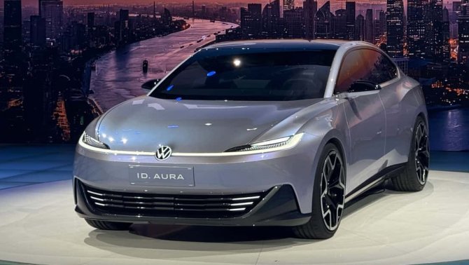 Volkswagen ID Aura