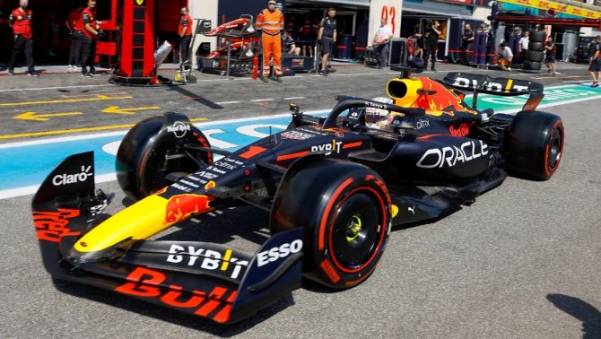 McLaren доминирует в Майами, Red Bull теряет позиции