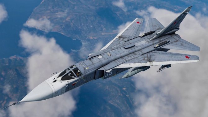 Су-24М