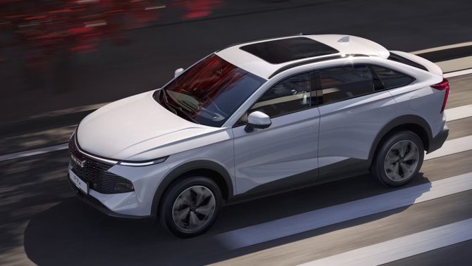 HAVAL F7x
