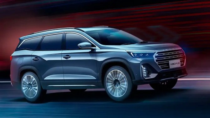 JETOUR X90 Plus