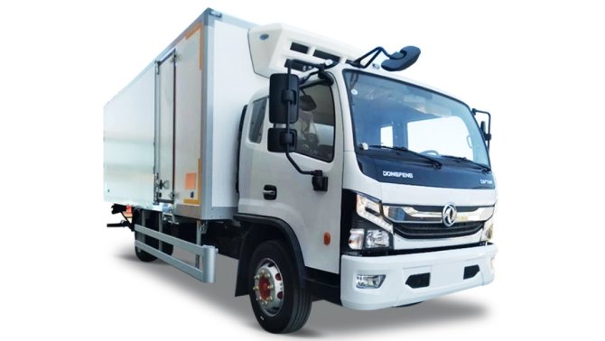 Фургон рефрижератор DongFeng 