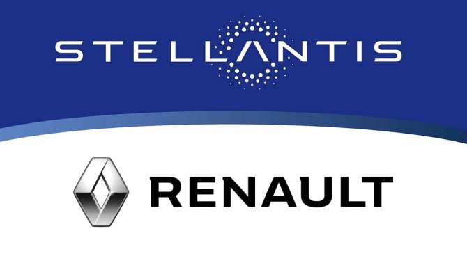 Renault и Stellantis