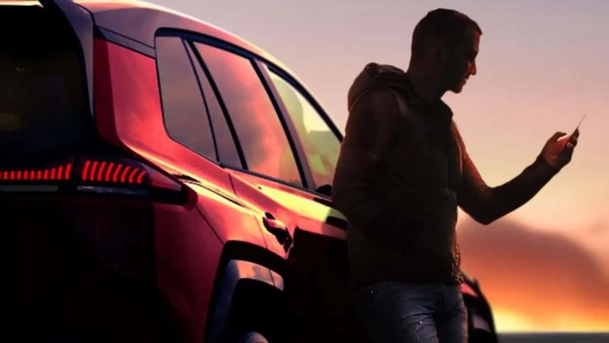 Toyota RAV4 2026 года 