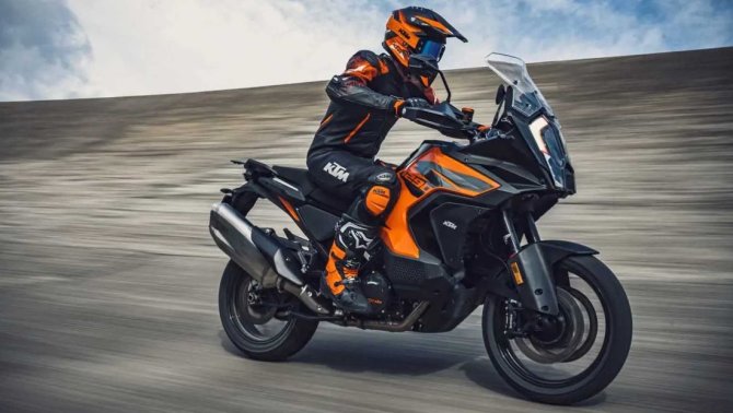 KTM мото