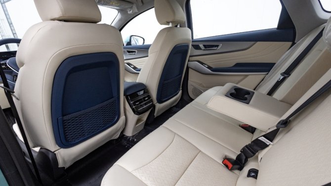 Amberauto A5 салон 