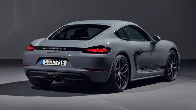 Porsche Cayman