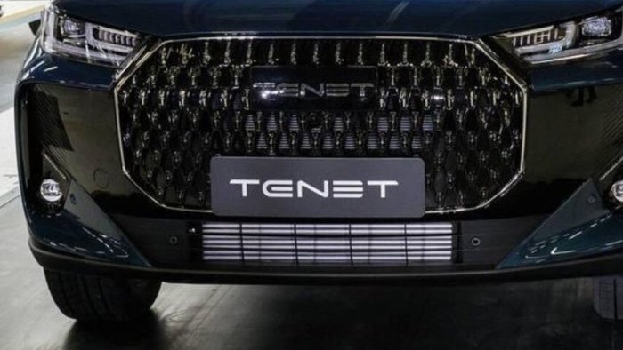 Новый автомобильный бренд TENET — очень локализованный, но «китаец»