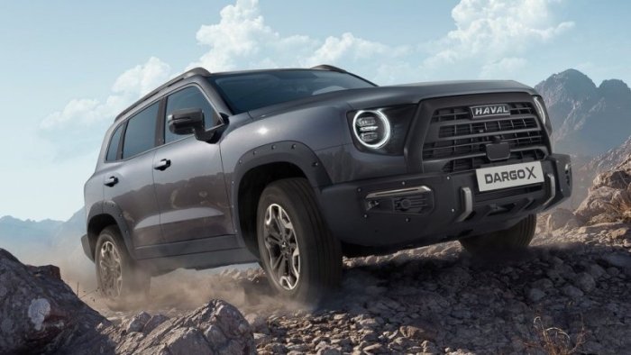 Покупка новых автомобилей Haval у официального дилера в Санкт-Петербурге