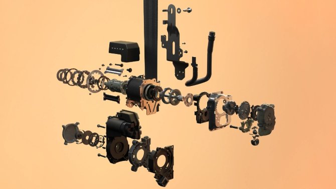 Новые ремни безопасности Volvo