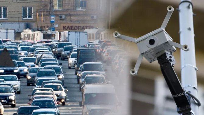 Эфир комплекс измерения шума на дорогах