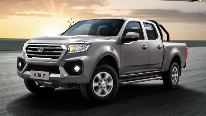 Great Wall Wingle 7 