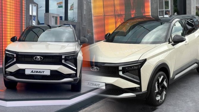 LADA Azimut