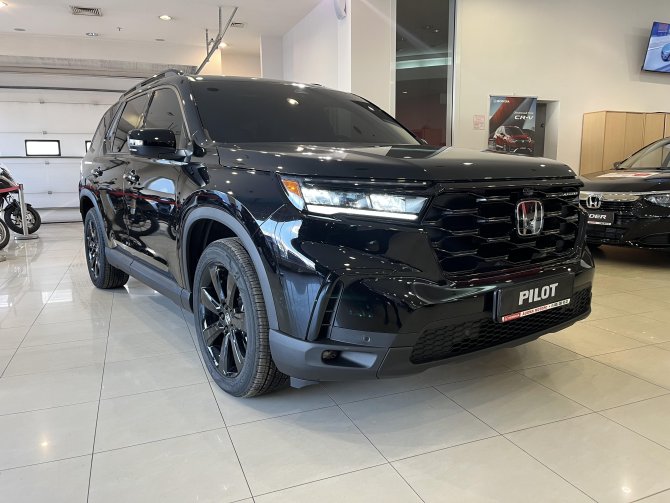 Honda Pilot Black Edition