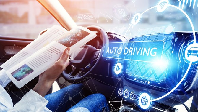 Платформа ПО для авто